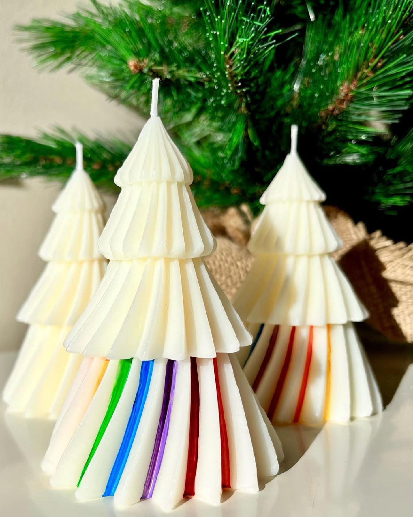 Pride Christmas Tree
