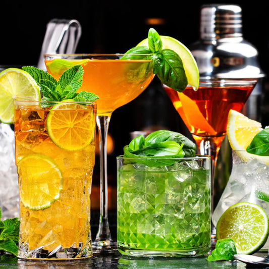 Lime Basil & Mandarin