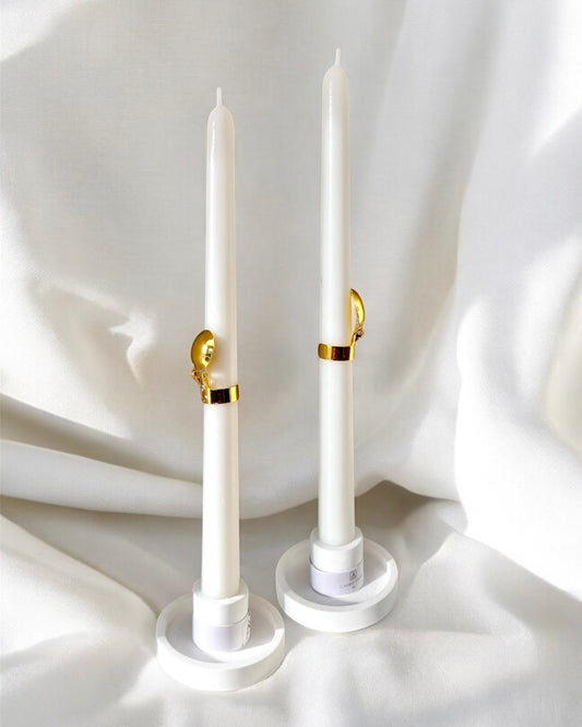 Automatic Taper Candle Snuffer