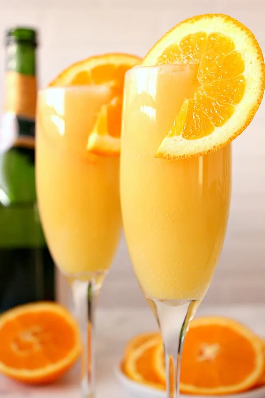 Citrus Mimosa